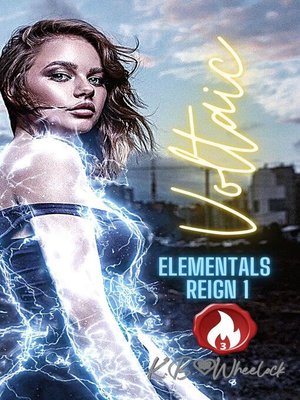 cover image of Voltaic
